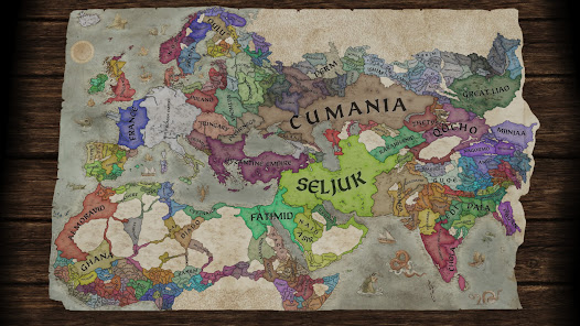 Crusader Kings 3 Mobile 1 APK + Mod (Free purchase) for Android