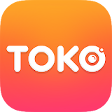TOKO: Share Snappy Polls! icon