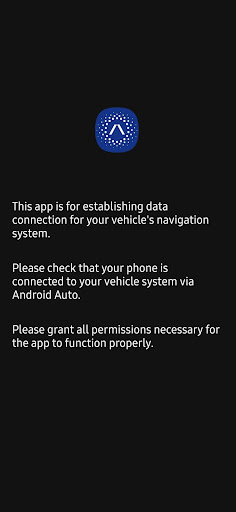 Android application Stellantis Companion App screenshort