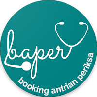BAPER (Booking Antrian Periksa