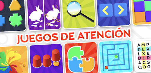 Entrena Tu Cerebro Juegos De Atencion Aplicaciones En Google Play