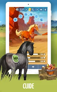 Howrse — criação de cavalos – Apps no Google Play