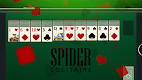 screenshot of Spider Solitaire-Offline Games