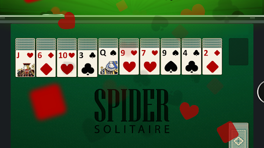 Spider Solitaire 2 HD