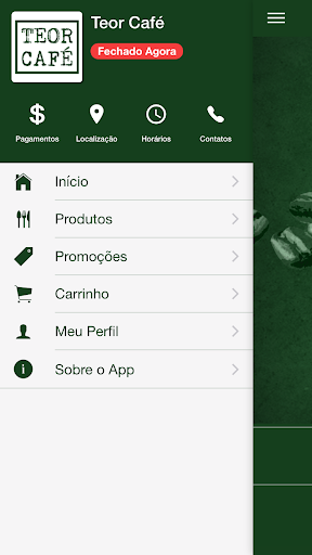 Teor Café Screen 2