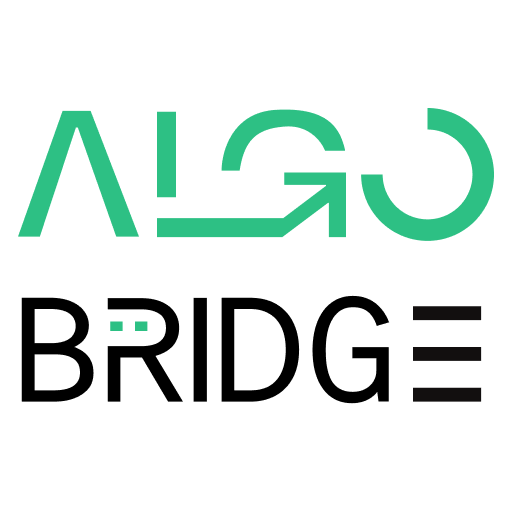 Algobridge logo