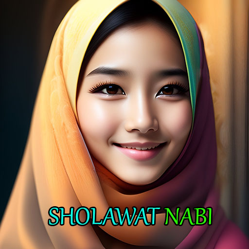 Sholawat Nabi Merdu Offline logo