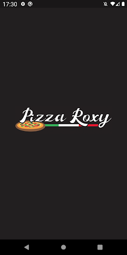 Android application Pizza Roxy screenshort