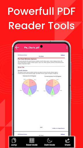 All PDF:PDF Reader-PDF Viewer Screen 2