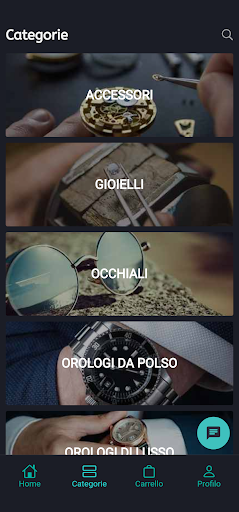 AlexSagrato Orologi Screen 2