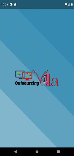 Android application Outsourcing Villa screenshort