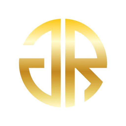Jusright Fitness logo