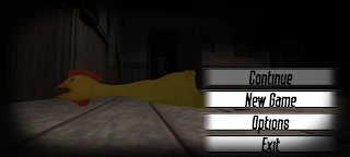 You can try to escape - Screenshot 1