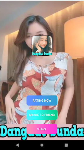 Android application Lagu Dangdut Sunda Offline screenshort