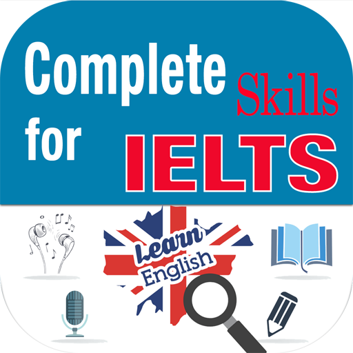 Complete IELTS Full Skills 3.7.5 Icon