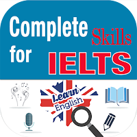 Complete skills for IELTS: Full skills with audios