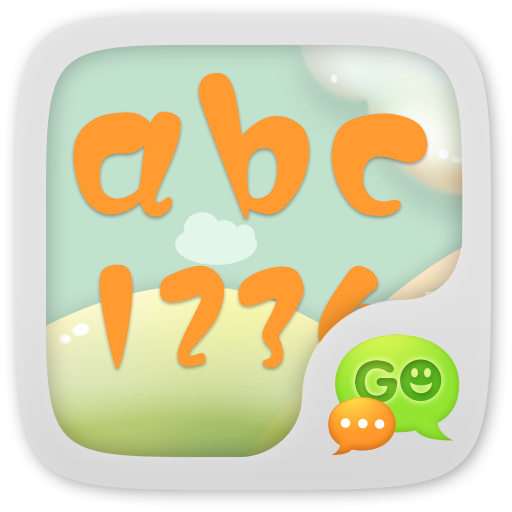 Luoblatin Font for GO SMS Pro  Icon