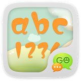 Luoblatin Font for GO SMS Pro icon