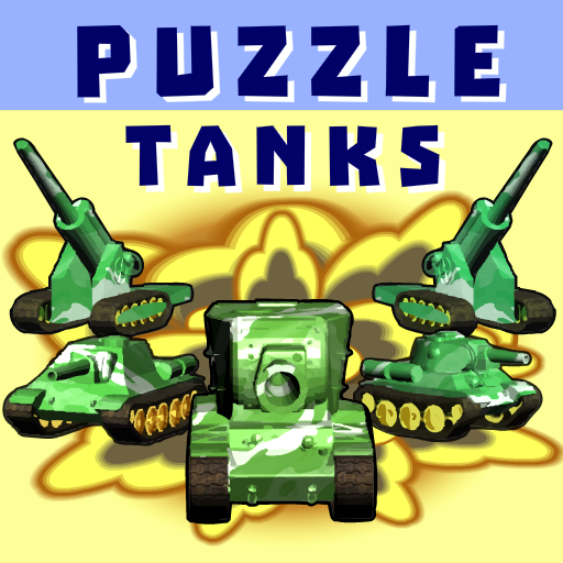 Puzzle Tanks logo