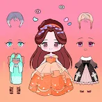Girl Doll Dress Up