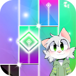 Cover Image of ダウンロード Acenix Piano Game  APK