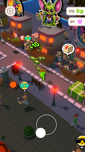 Go Build: Design Your Town Screen 3