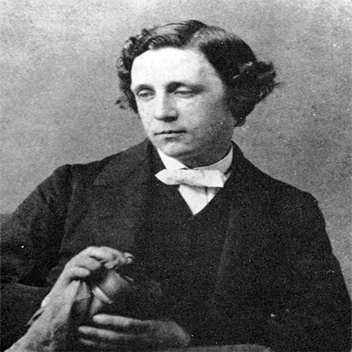 Lewis Carroll  Icon