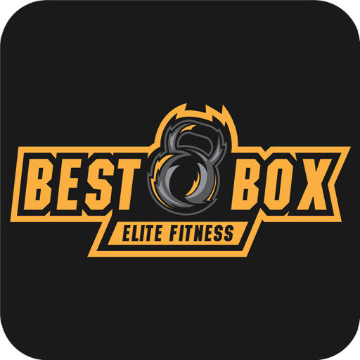 Best Box Elite Fitness logo
