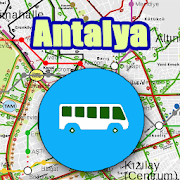 Antalya Bus Map Offline