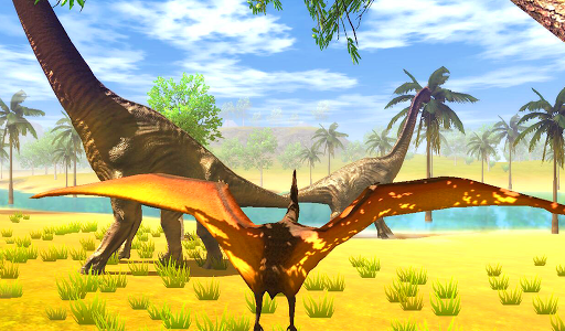 Pteranodon Simulator 1.0.3 screenshots 12
