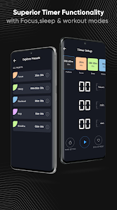 Relógio Digital Enorme – Apps no Google Play