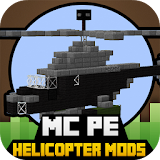Helicopter Mods For MCPE icon