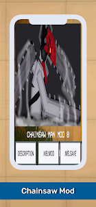 Chainsaw Man mods for MELON