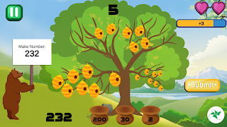 Place Value Game (Up to 999) - Screenshot 1