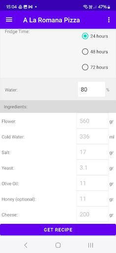 App preview