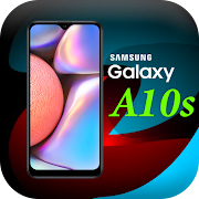 Themes for GALAXY A10 S: GALAXY A10 S Launcher