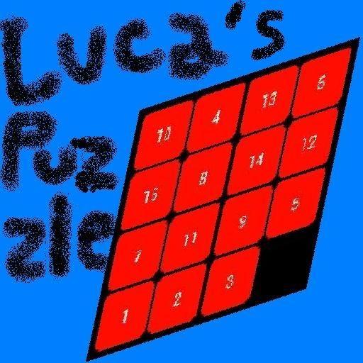 LUCAS PUZZLE logo
