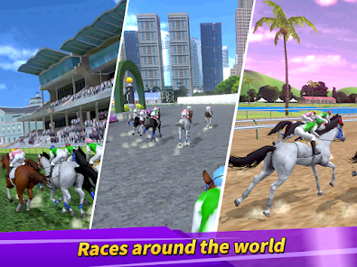Derby Life : Horse racing  screenshots 18