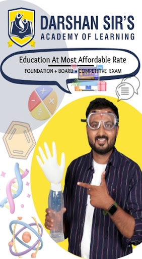 Darshan Sirs Academy Screen 2