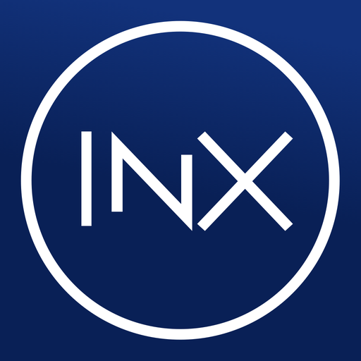 INX Buy & Trade Crypto logo