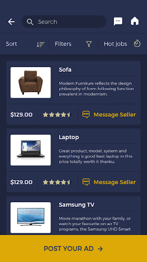BohraConnect Screen 2