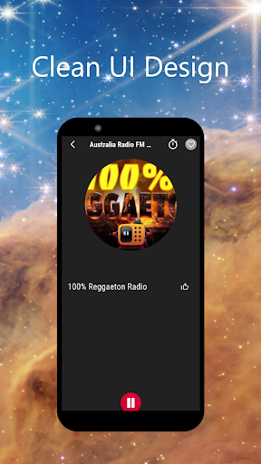Australia Radio FM 24/7 Screen 3