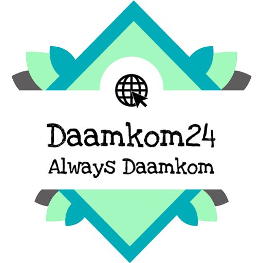 Daamkom24 logo