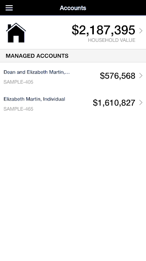 Cyr Financial Investments Screen 2