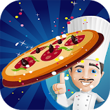 Pizza Maker Chef -Cooking Game icon