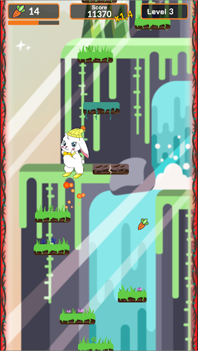 Bunny Hop Screen 2