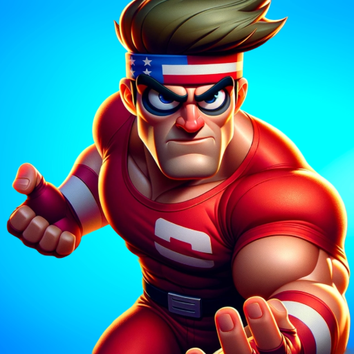 Age of Gym Heroes 1.0.0 Icon