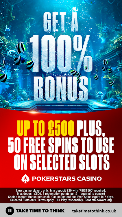 PokerStars Online Casino Games - 3.72.11 - (Android)