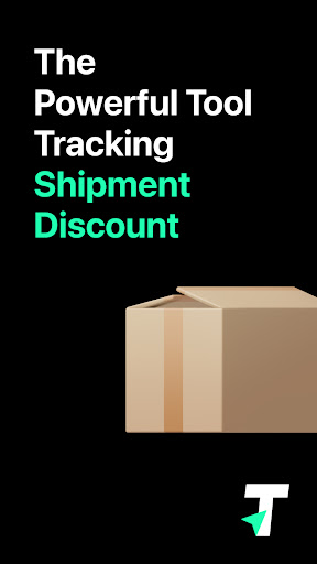 Android application Tracker - My Package Tracking screenshort