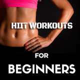HIIT WORKOUT FOR BEGINNERS icon